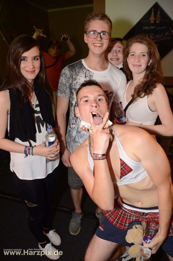 Beatrausch in der Webe