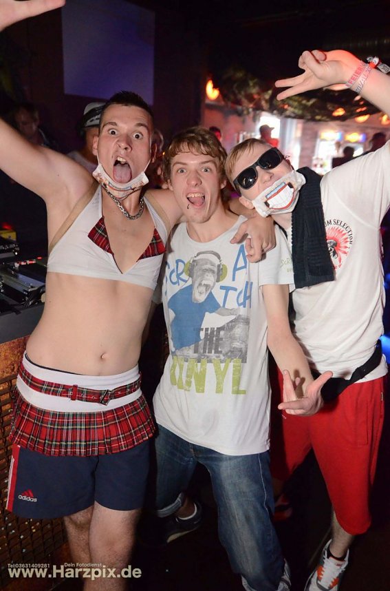 Beatrausch in der Webe