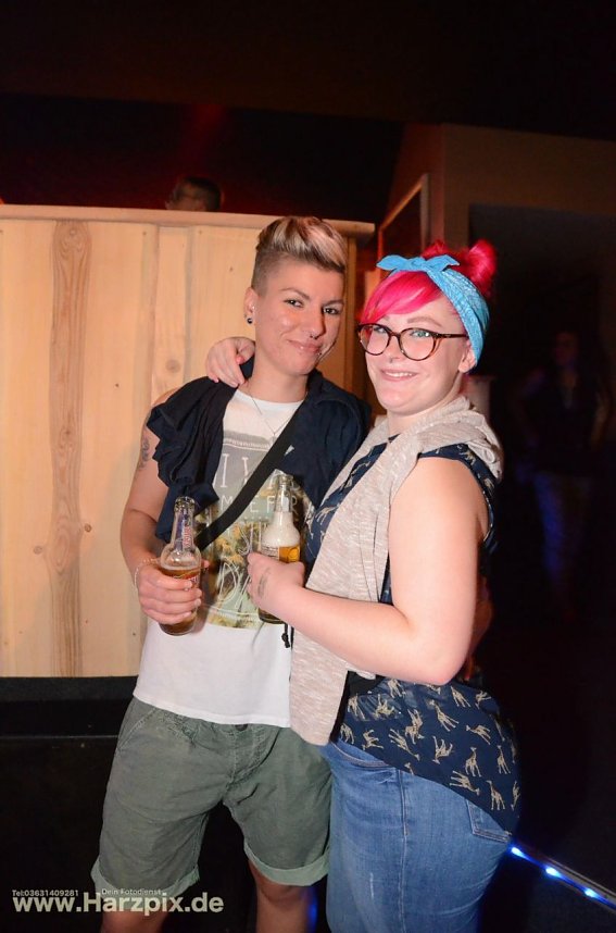 Beatrausch in der Webe