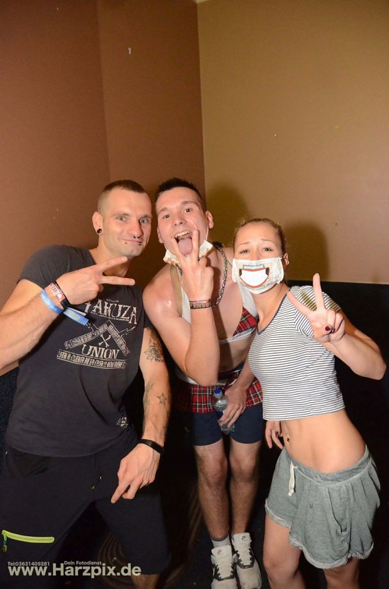 Beatrausch in der Webe