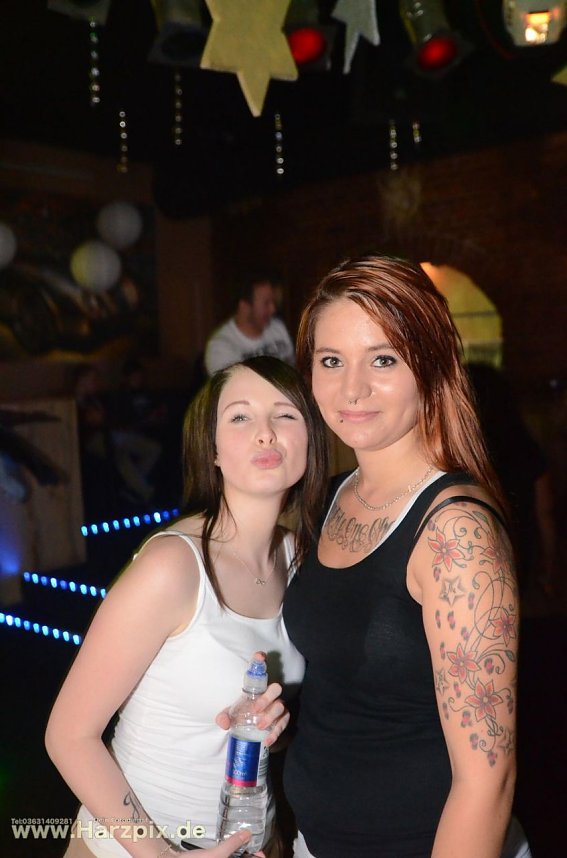 Beatrausch in der Webe