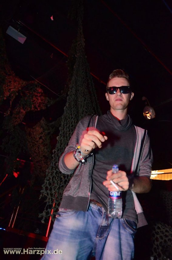 Beatrausch in der Webe