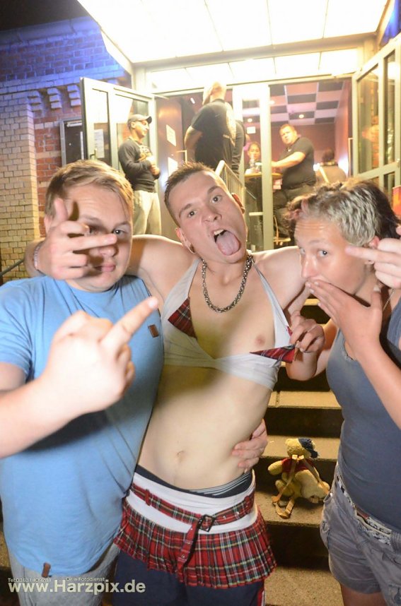 Beatrausch in der Webe