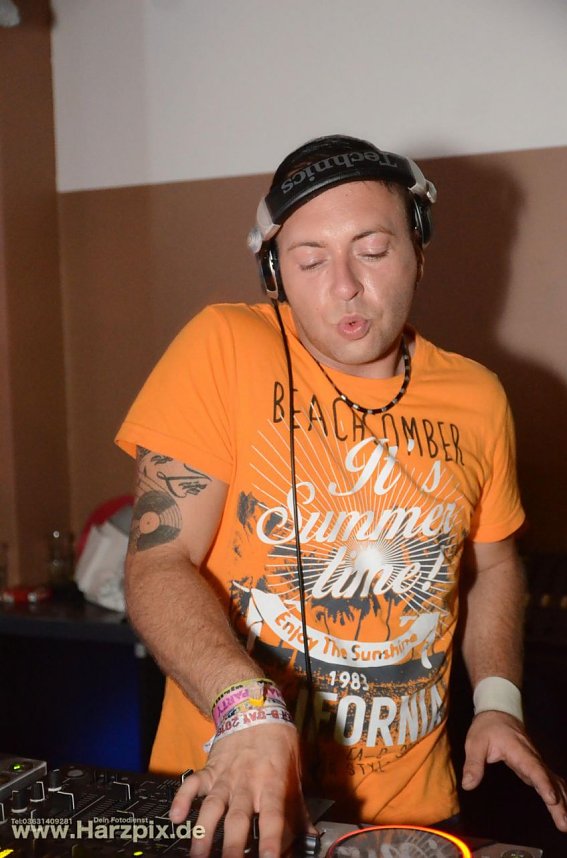 Beatrausch in der Webe