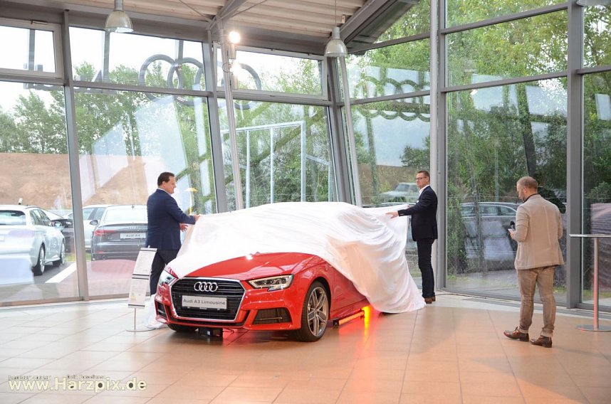 After-Work-Party bei Audi