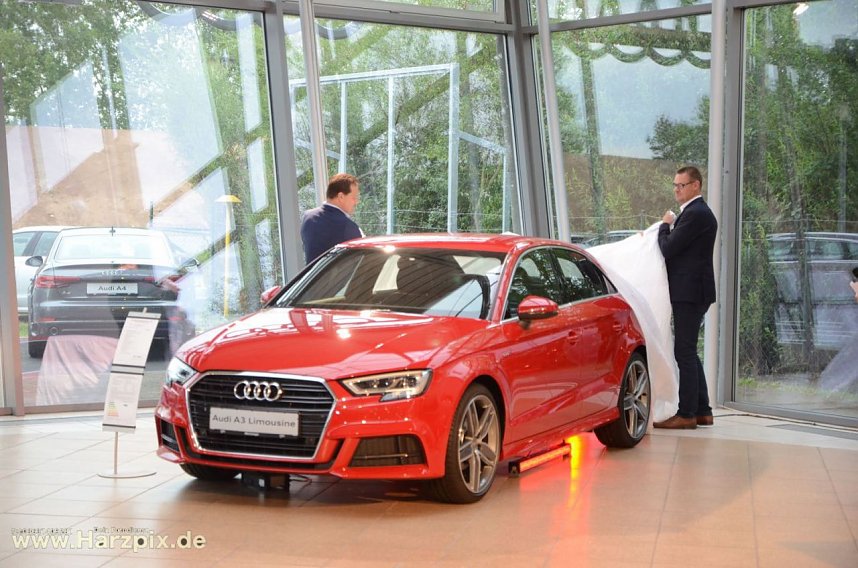 After-Work-Party bei Audi