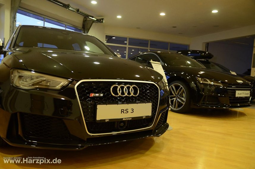 After-Work-Party bei Audi