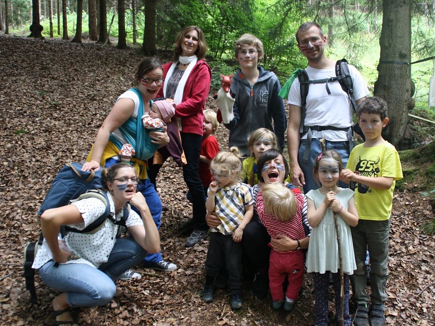 Post aus Hoheneiche - der 6. Tag