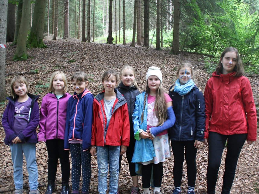 Post aus Hoheneiche - der 6. Tag