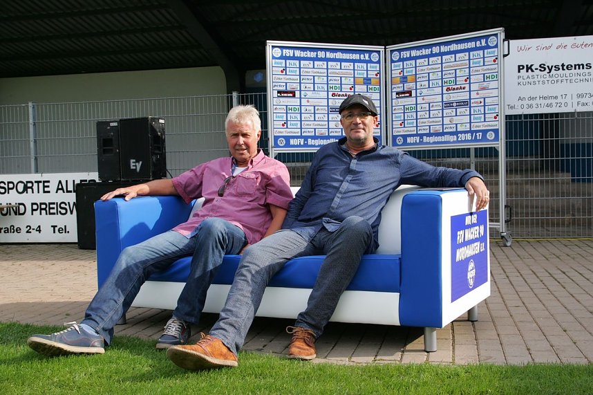 Erstes Heimspiel 1:0 gewonnen