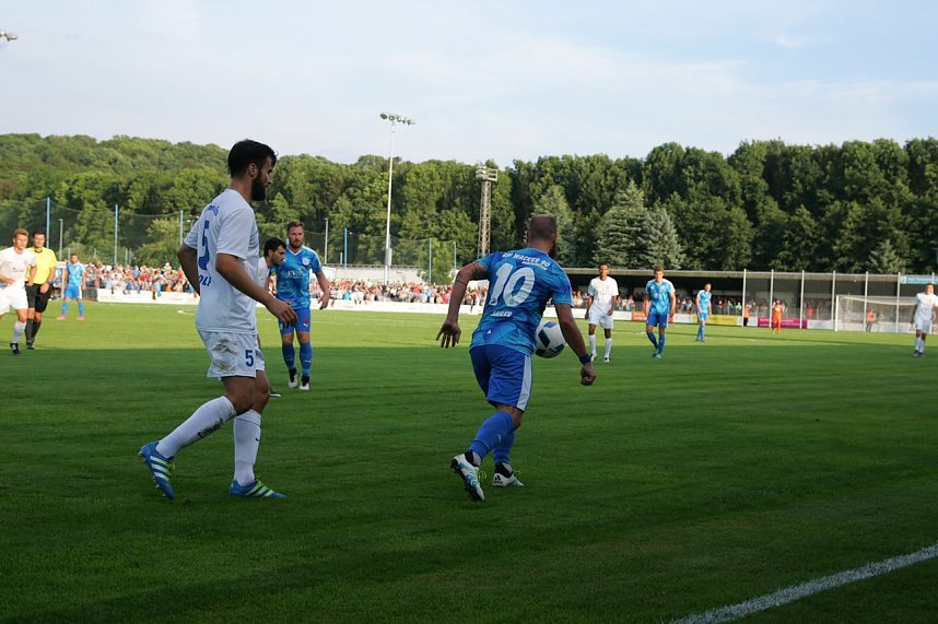 Erstes Heimspiel 1:0 gewonnen