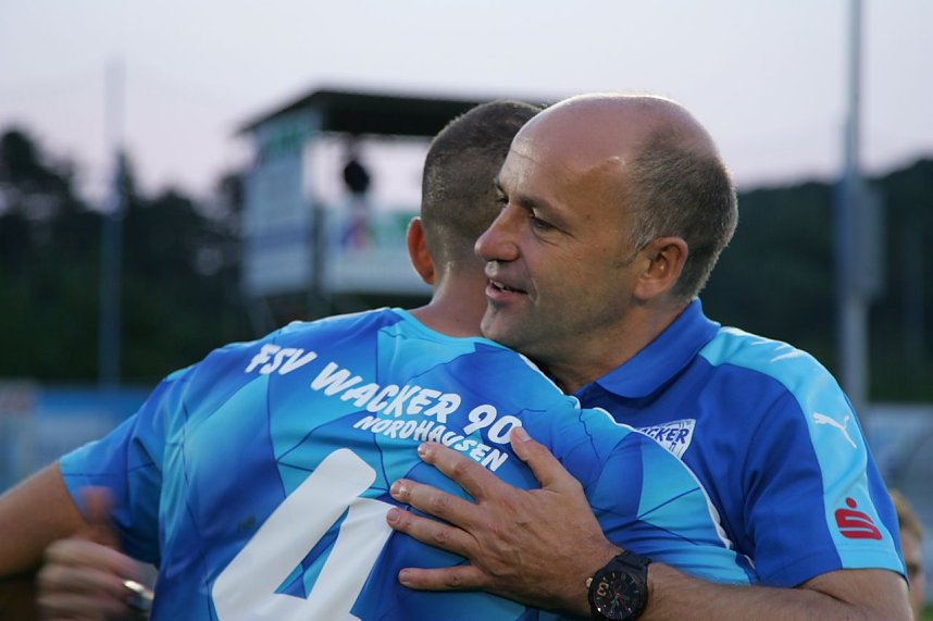 Erstes Heimspiel 1:0 gewonnen