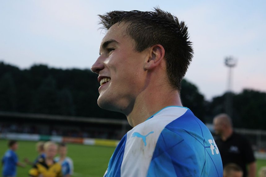 Erstes Heimspiel 1:0 gewonnen