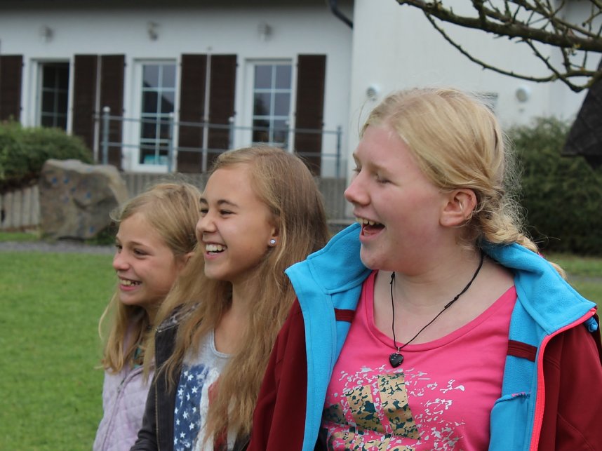 Camp-Tagebuch aus Hoheneiche - Tag 7