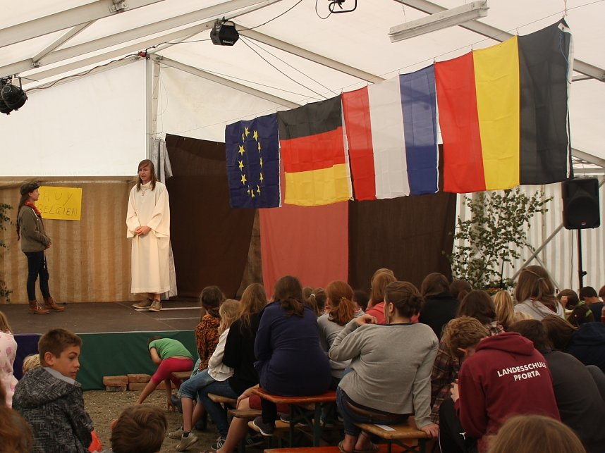 Camp-Tagebuch aus Hoheneiche - Tag 7