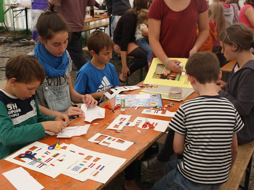 Camp-Tagebuch aus Hoheneiche - Tag 7