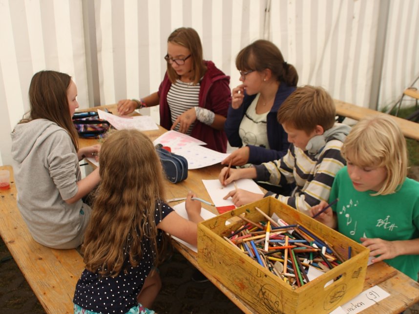 Camp-Tagebuch aus Hoheneiche - Tag 7