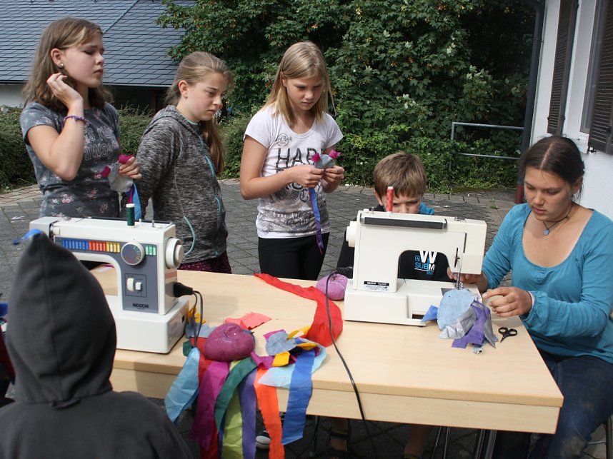 Camp-Tagebuch aus Hoheneiche - Tag 7