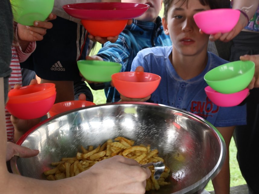 Camp-Tagebuch aus Hoheneiche - Tag 7