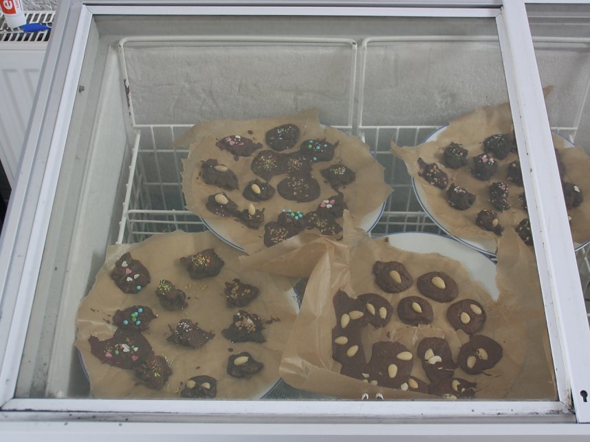 Camp-Tagebuch aus Hoheneiche - Tag 7