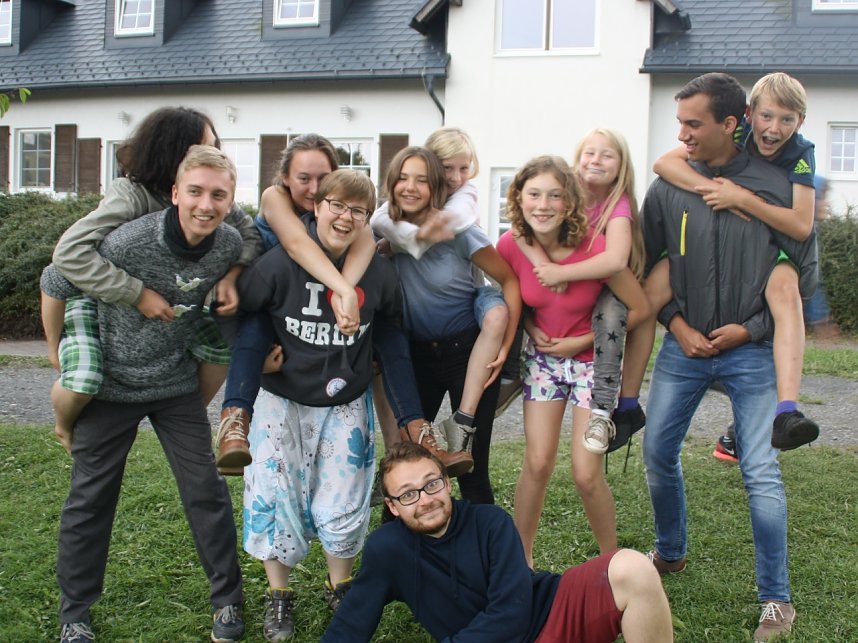 Camp-Tagebuch aus Hoheneiche - Tag 7