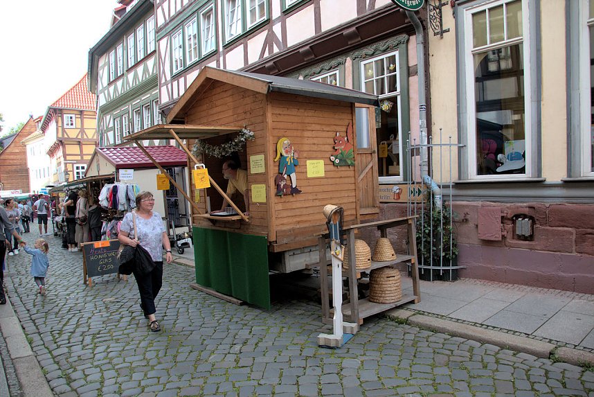 Altstadtfest 2016 - der Freitag