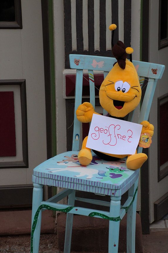 Altstadtfest 2016 - der Freitag