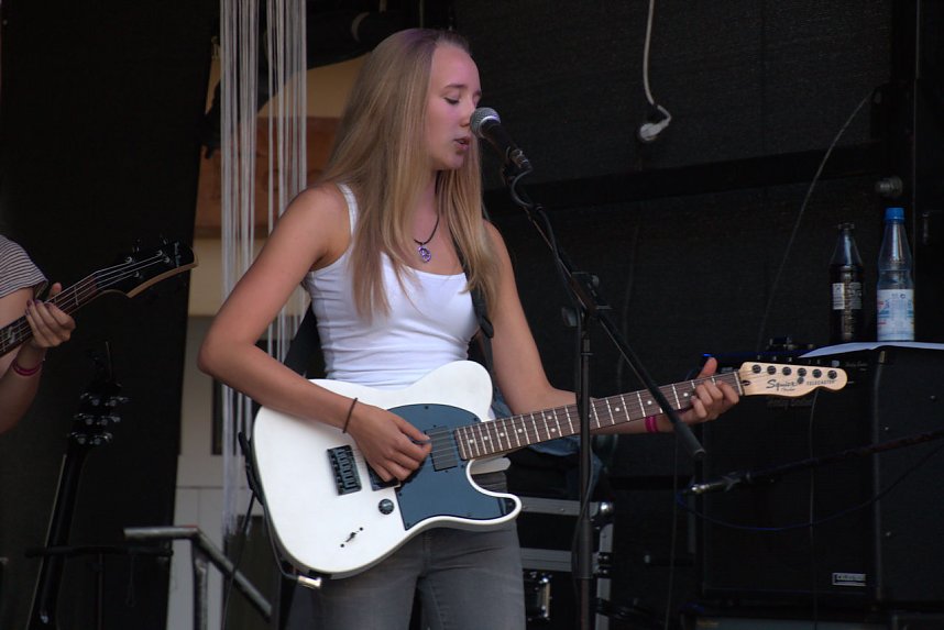 Altstadtfest 2016 - der Freitag