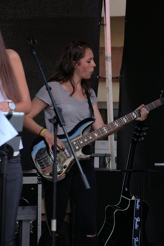 Altstadtfest 2016 - der Freitag