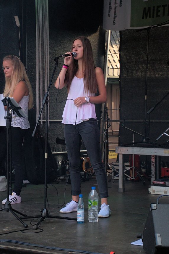 Altstadtfest 2016 - der Freitag