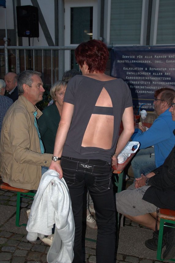 Altstadtfest 2016 - der Freitag