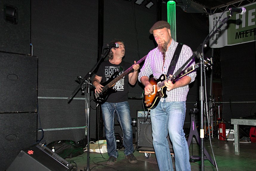 Altstadtfest 2016 - der Freitag