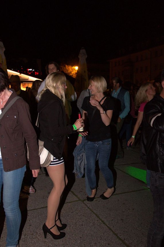 Altstadtfest 2016 - der Freitag