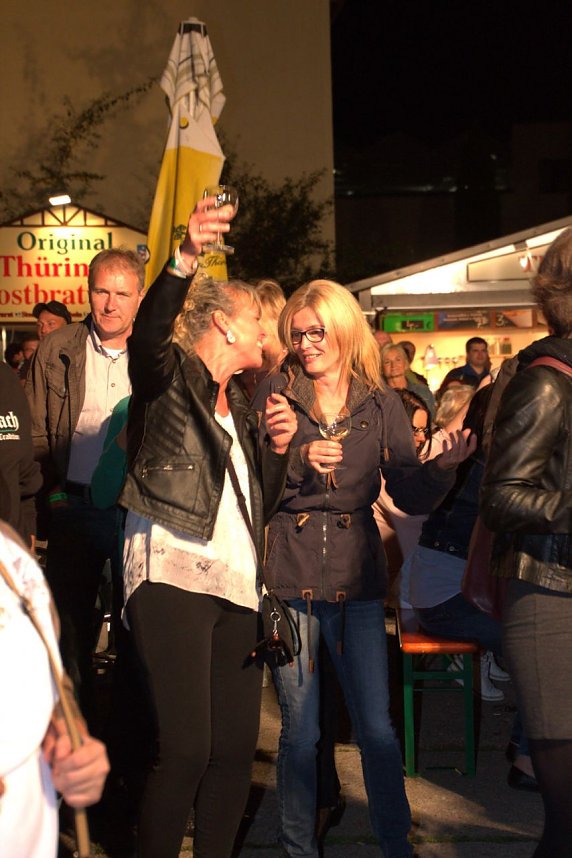 Altstadtfest 2016 - der Freitag