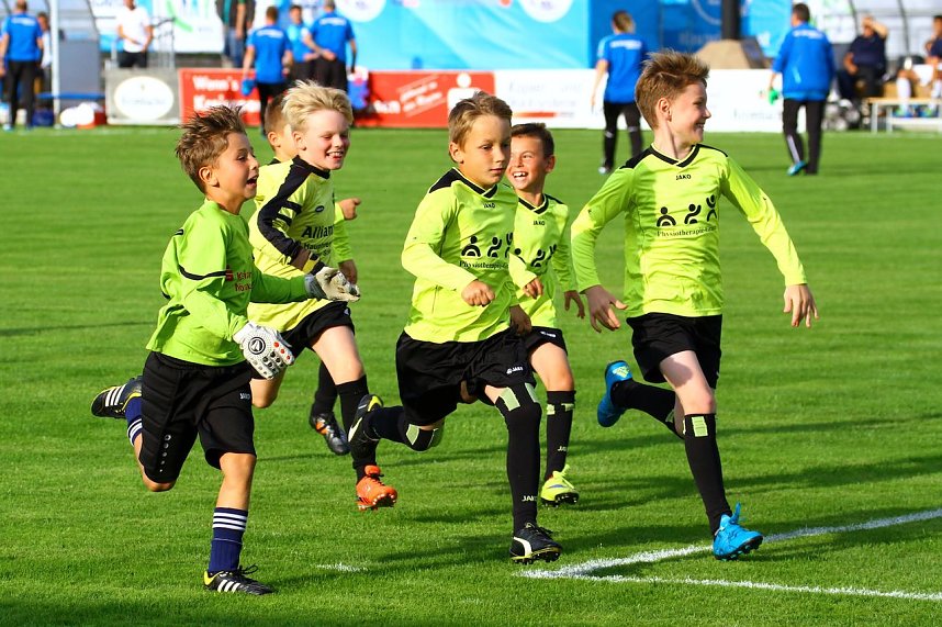 1:0 gewinnt Wacker gegen Neugersdorf