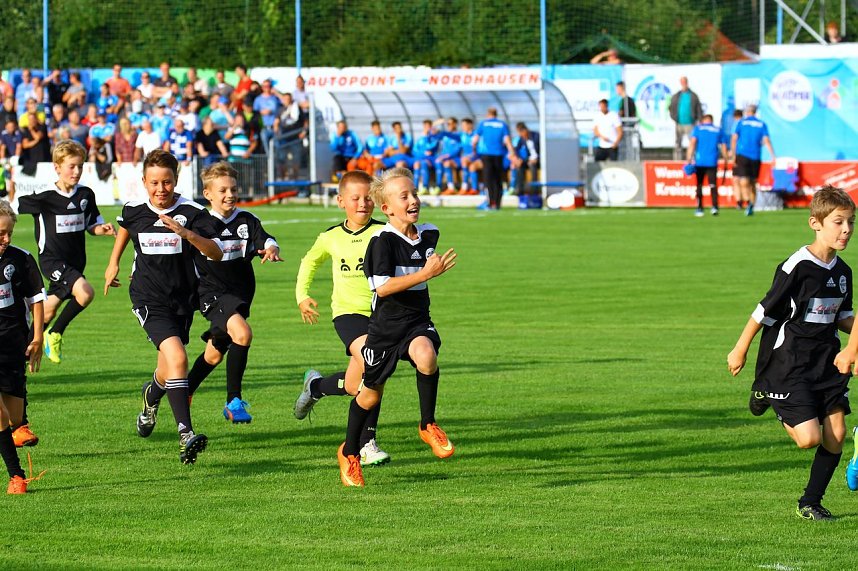 1:0 gewinnt Wacker gegen Neugersdorf