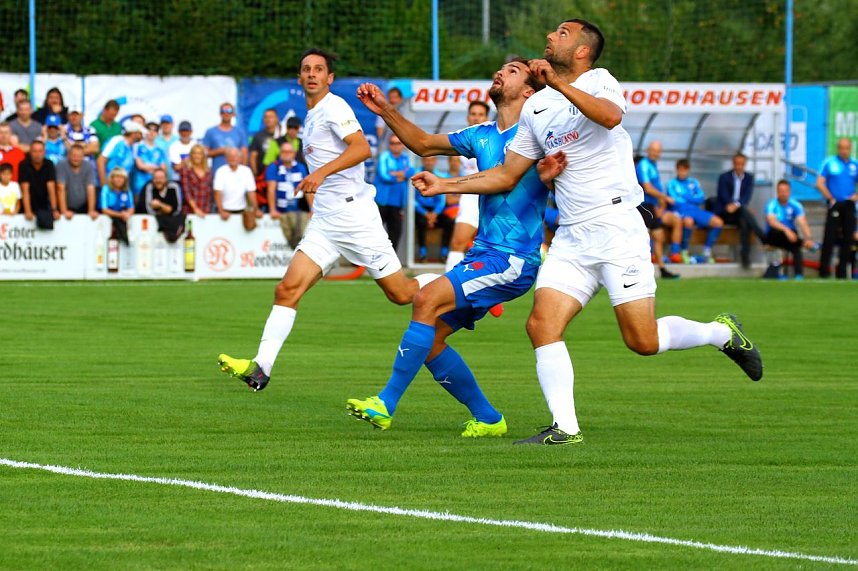 1:0 gewinnt Wacker gegen Neugersdorf