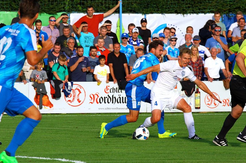 1:0 gewinnt Wacker gegen Neugersdorf