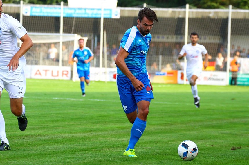1:0 gewinnt Wacker gegen Neugersdorf