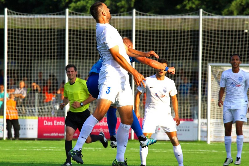1:0 gewinnt Wacker gegen Neugersdorf
