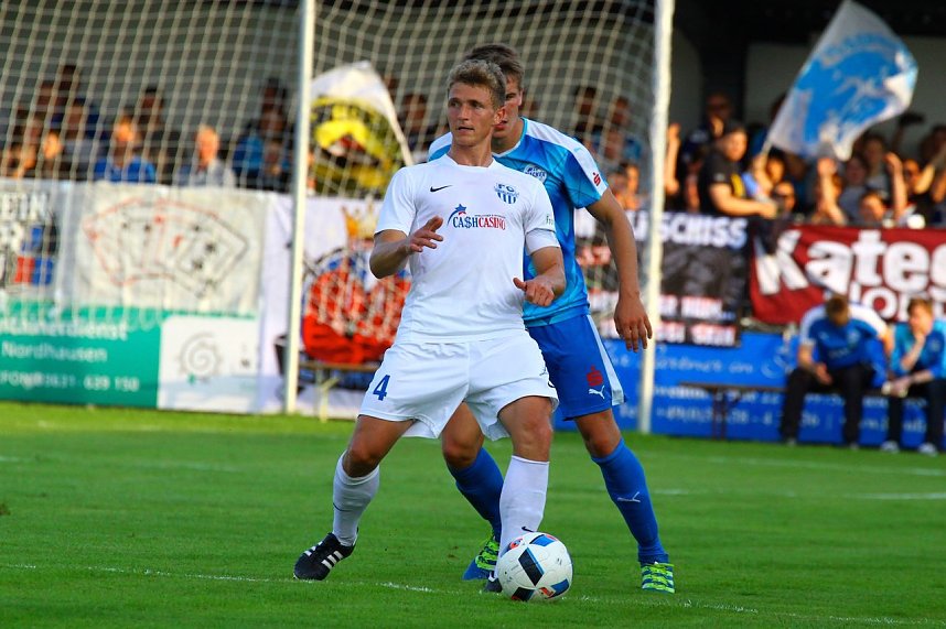 1:0 gewinnt Wacker gegen Neugersdorf