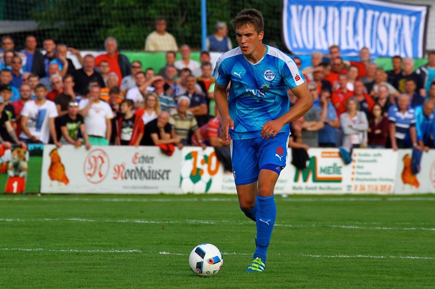 1:0 gewinnt Wacker gegen Neugersdorf