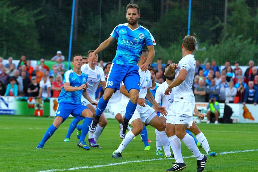 1:0 gewinnt Wacker gegen Neugersdorf