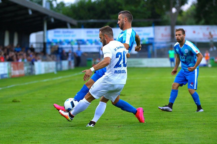 1:0 gewinnt Wacker gegen Neugersdorf