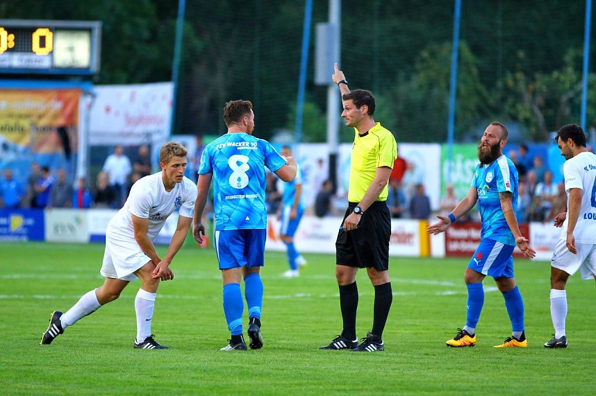 1:0 gewinnt Wacker gegen Neugersdorf