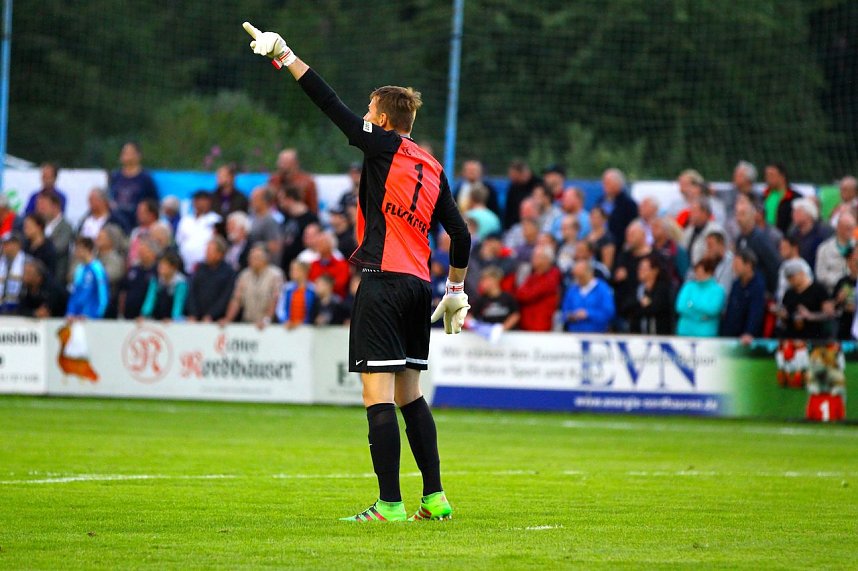 1:0 gewinnt Wacker gegen Neugersdorf