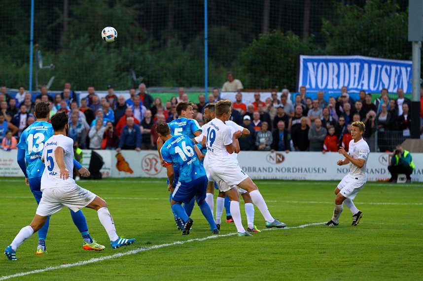 1:0 gewinnt Wacker gegen Neugersdorf