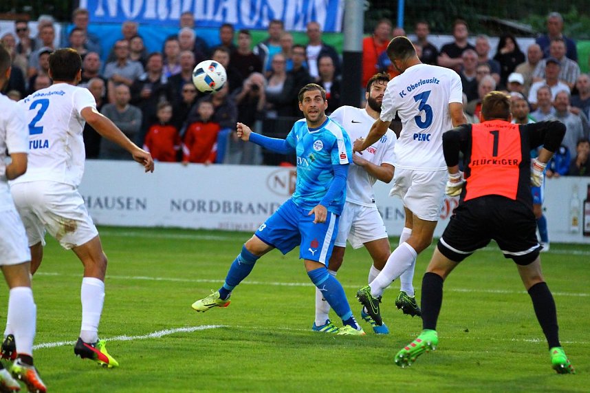 1:0 gewinnt Wacker gegen Neugersdorf