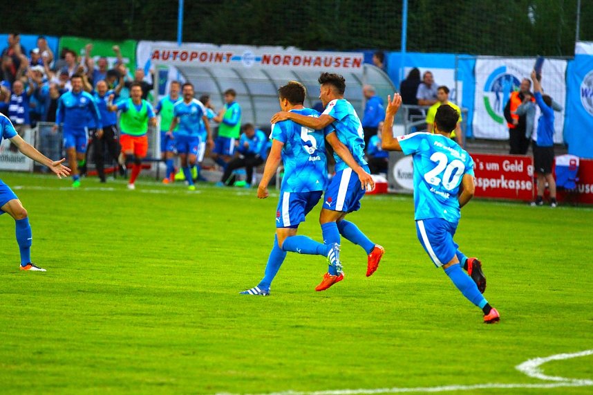 1:0 gewinnt Wacker gegen Neugersdorf