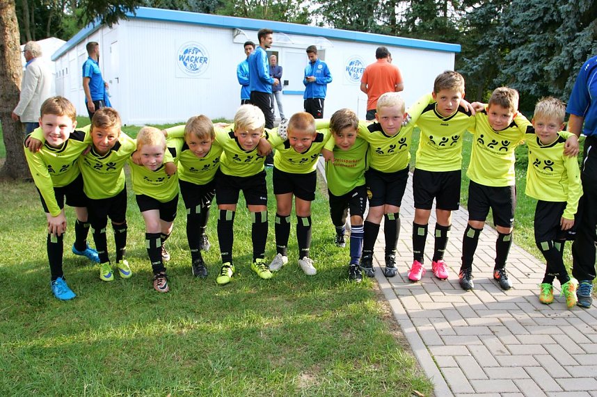 1:0 gewinnt Wacker gegen Neugersdorf